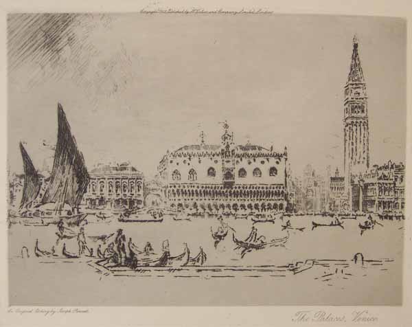 The Palaces, Venice